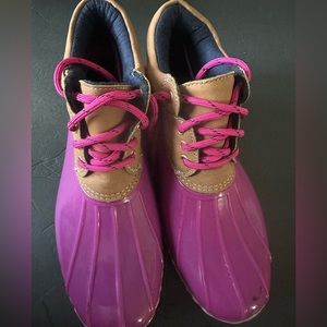 Tommy Hilfiger Boots